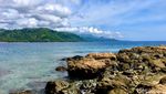 Si Cantik dari Majene, Pantai Batu Taka Urung