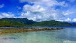 Si Cantik dari Majene, Pantai Batu Taka Urung