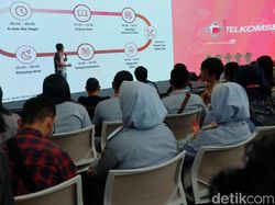 Dorong Digitalisasi Akses Ilmu Pengetahuan yang Lebih Inklusif