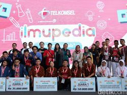 Dorong Digitalisasi Akses Ilmu Pengetahuan yang Lebih Inklusif