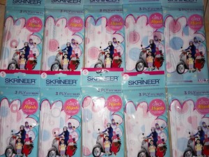 Antisipasi Corona, Pemkot Kendari Bagikan 5.000 Masker Gratis