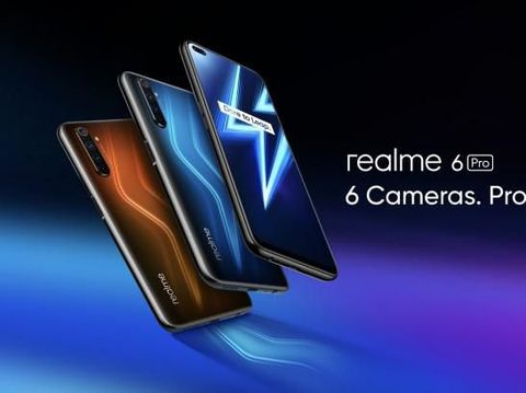 Realme 6 Pro