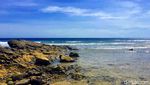 Si Cantik dari Majene, Pantai Batu Taka Urung