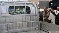 Pameran otomotif ini diselenggarakan sejak tanggal 5 hingga 8 Maret 2020 mendatang.