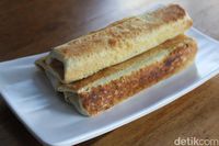 Kebab Durian Becek: Creamy Lumer! Kebab Durian Kekinian yang Legit