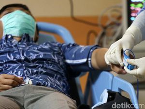 Terjadi di Indonesia, Orang-orang Ini Dua Kali Positif Corona