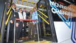 Ini Dia Bus Perkotaan yang Ramah Lingkungan