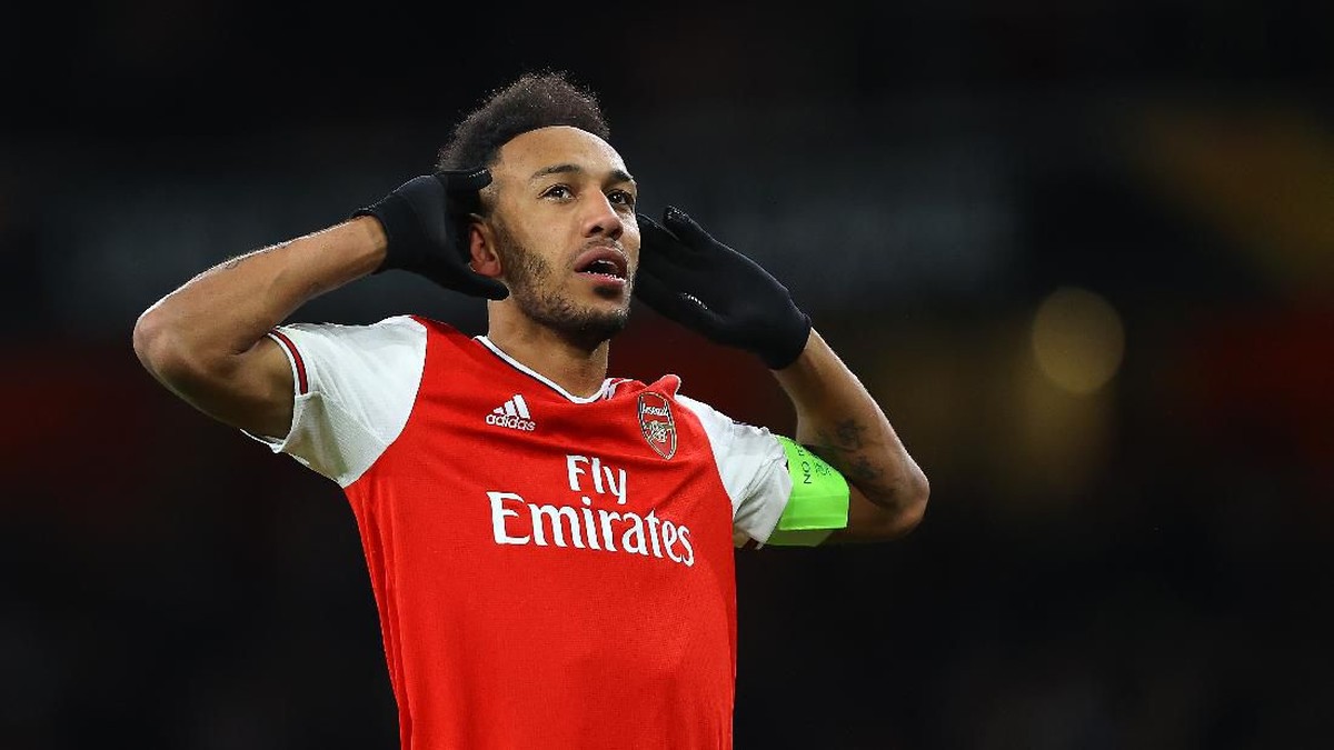 Pierre-Emerick Aubameyang dikaitkan dengan sejumlah klub. (Foto: Julian Finney/Getty Images)
