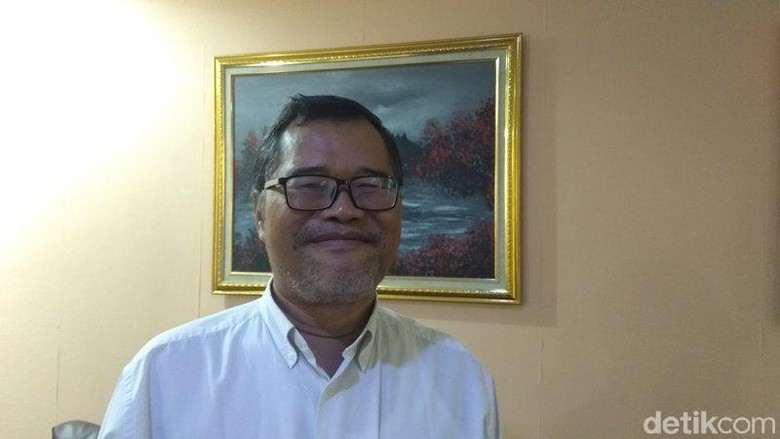 Kepala BKB, Tri Hartono Kepala BKB, Tri Hartono