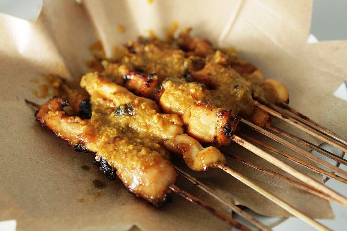 sate ambal