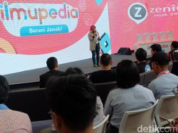 Dorong Digitalisasi Akses Ilmu Pengetahuan yang Lebih Inklusif