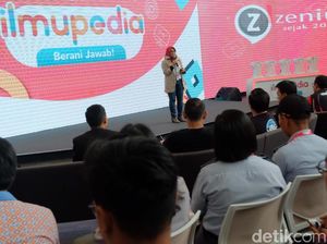 Dorong Digitalisasi Akses Ilmu Pengetahuan yang Lebih Inklusif