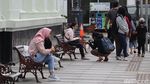 Jalan Braga dan Asia Afrika Nggak Parno sama Corona