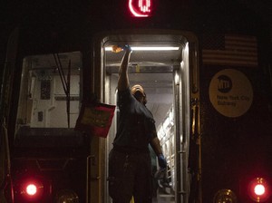 Jaringan Kereta Api AS Terancam Lumpuh!