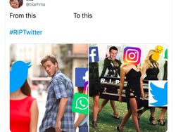 Banjir Meme Protes Twitter Mau Tiru Fitur Stories