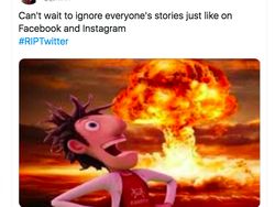 Banjir Meme Protes Twitter Mau Tiru Fitur Stories