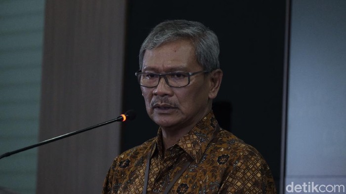 Sesditjen P2P Kemenkes Achmad Yurianto Sesditjen P2P Kemenkes Achmad Yurianto