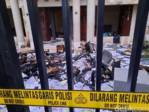 Bentrok Massa Ojol Vs DC di Sleman, Polisi Periksa 5 Saksi