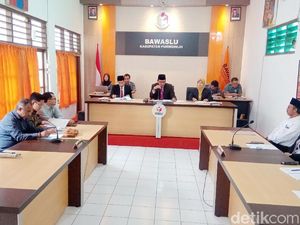 Gugatan Paslon Independen Pilkada Purworejo ke KPU Mulai Disidang Bawaslu