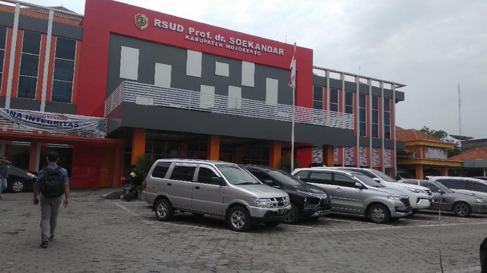 RSUD Prof Dr Soekandar
