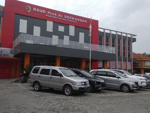 Pria Terduga PDP Meninggal di RSUD Soekandar Mojokerto, TKI dari Malaysia