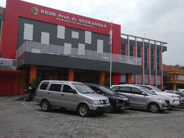 RSUD Prof Dr Soekandar