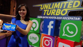 Fitur Xtra Unlimited Turbo berlaku untuk beberapa aplikasi pilihan seperti YouTube, Instagram, Facebook, Whatsapp, LINE, GoJek. Terdapat berbagai macam pilihan paket yang bisa dipilih oleh pelanggan XL dan saat ini sedang berlangsung promosi harga sampai dengan 5 April 2020.