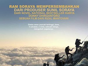 Sinopsis 5 Cm, Film tentang Persahabatan Remaja
