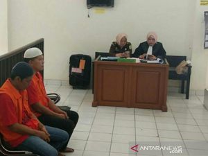 Bandar 78 Kg Sabu di Palembang Hadapi Ancaman Pidana Mati