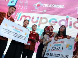 Dorong Digitalisasi Akses Ilmu Pengetahuan yang Lebih Inklusif