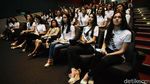 Ketika Finalis Puteri Indonesia Belajar Investasi