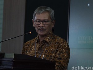 Pasien Corona Akan Dipulangkan dari Isolasi Bila 2 Kali Dinyatakan Negatif
