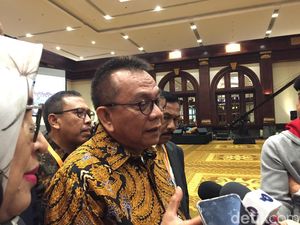 Keberatan Target RTH 30% DKI, M Taufik Usul Uji Materi UU Penataan Ruang