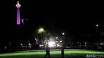 Asyiknya Berwisata Malam di Lapangan Banteng
