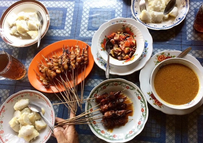 sate ambal