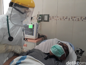 Survei Sebut Hampir 48 Persen Orang Percaya Indonesia Kebal Corona