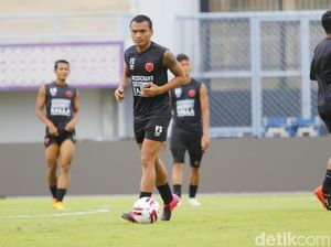 Persita Tangerang Waspadai Ferdinand Sinaga