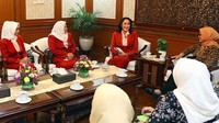 Kowani meningkatkan sinergi dengan Kemnaker dalam rangka membangun SDM tenaga kerja yang terampil.