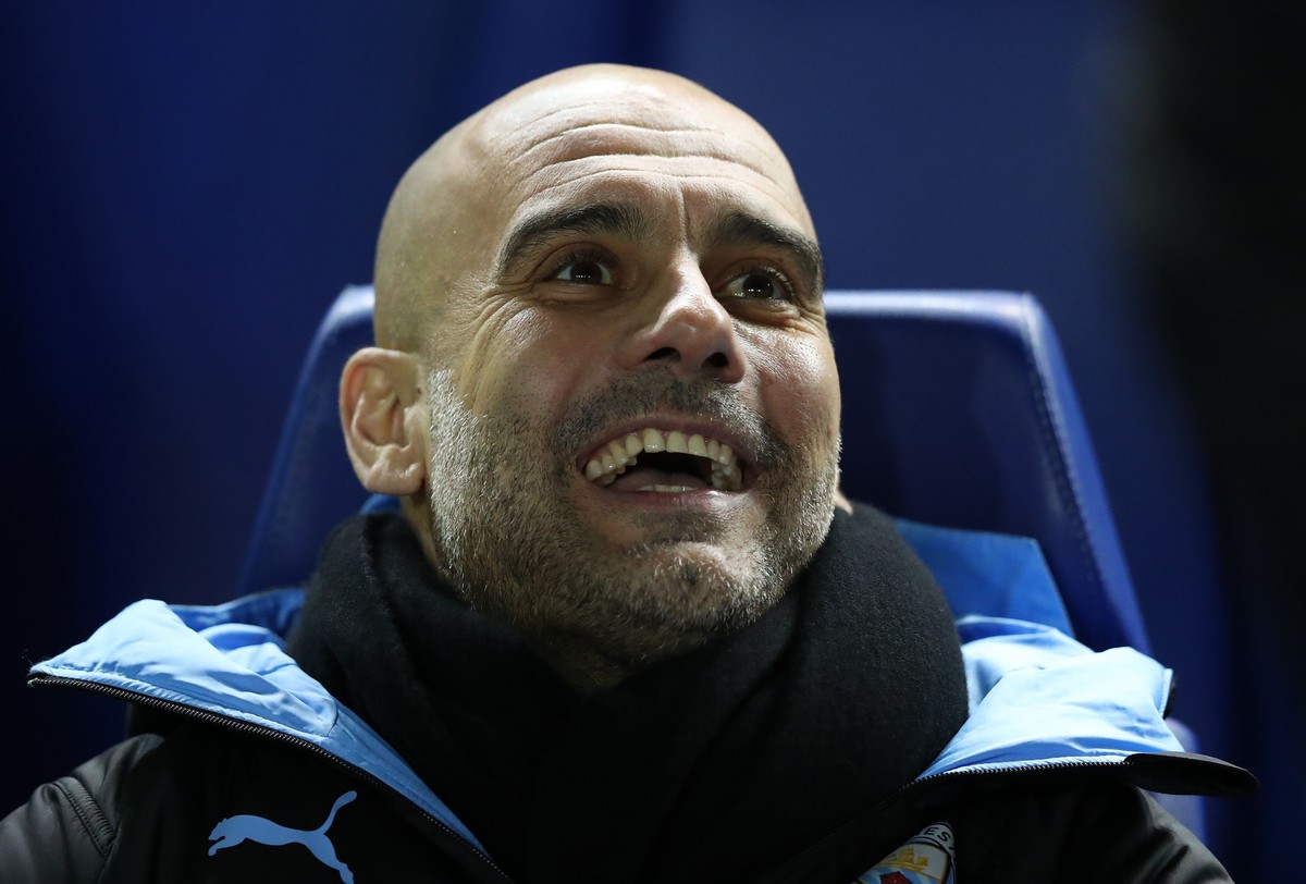 Guardiola Gila (Getty Images/Alex Livesey)
