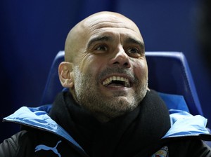 Manchester City Sudah Habiskan Rp 17,5 T buat Belanja Guardiola