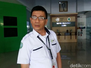 RSUP Prof Kandou Manado Tangani 2 Pasien dalam Pengawasan Corona