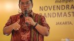 Perkenalkan Grandmaster Catur RI Novendra Priasmoro
