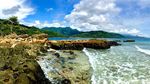 Si Cantik dari Majene, Pantai Batu Taka Urung