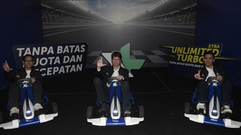 Peluncuran paket baru ini juga merupakan hasil dari pemanfaatan digital IT dan data analytics untuk mengidentifikasi kebutuhan pelanggan, sehingga perusahaan bisa lebih mudah dalam menyediakan dan menawarkan layanan yang memang dibutuhkan setiap pelanggan.