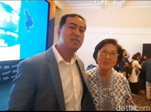 Tenar Jadi Komedian, Pandji Pragiwaksono Ungkap Cita-citanya Dulu