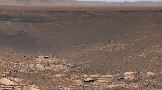 Planet Mars