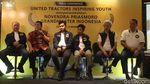 Perkenalkan Grandmaster Catur RI Novendra Priasmoro