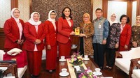 Pertemuan itu juga membahas urgensi disahkannya RUU PPRT yang sekarang masuk dalam Prolegnas 2020 agar mendapat dukungan dan perhatian dari pihak Kemnaker.