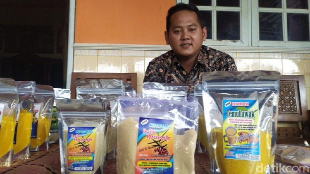 Minuman Rempah-Rempah Laris Manis Gegara Corona