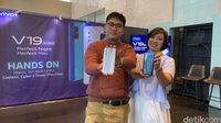 Vivo V19 siap dirilis di Indonesia